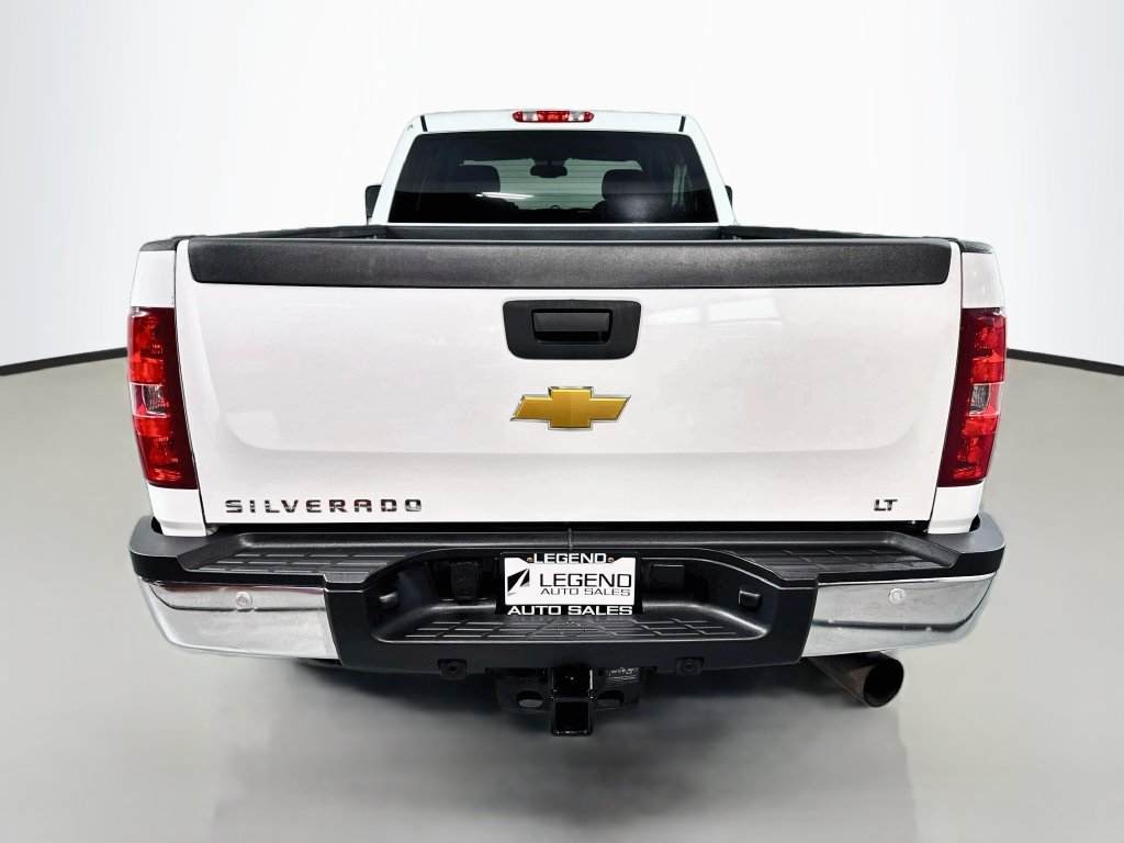 Used 2014 Chevrolet Silverado 3500 LT w/ Convenience Package AWD/4WD image 8