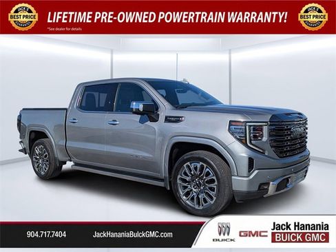 Used 2023 GMC Sierra 1500 Denali Ultimate image 1