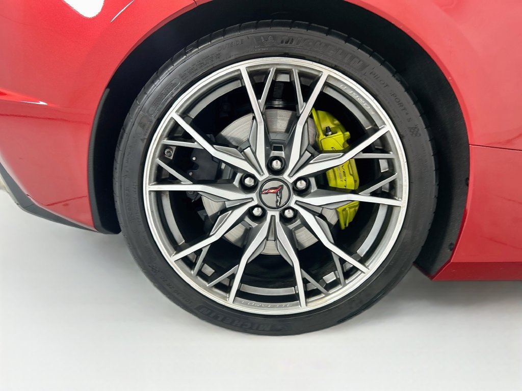Used 2023 Chevrolet Corvette Stingray Premium Conv w/ Z51 Performance Package RWD image 26