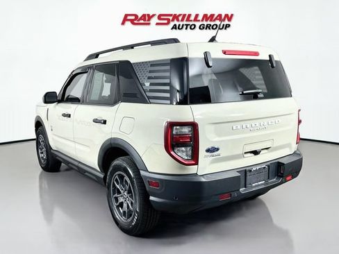Used 2024 Ford Bronco Sport Big Bend w/ Convenience Package AWD/4WD image 5