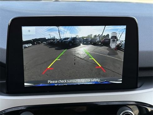 Used 2022 Ford Escape SEL image 12