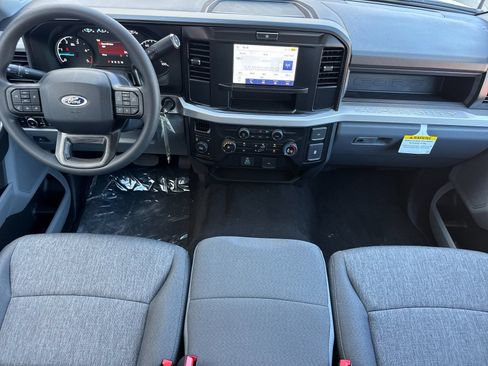 New 2026 Ford F250 XL w/ STX Appearance Package AWD/4WD image 14