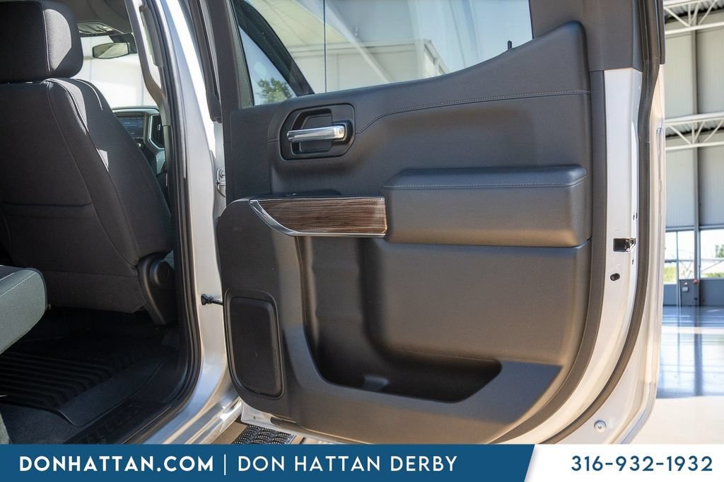 Used 2020 Chevrolet Silverado 1500 RST w/ All-Star Edition AWD/4WD image 22