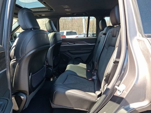 New 2026 Jeep Grand Cherokee Altitude AWD/4WD image 7