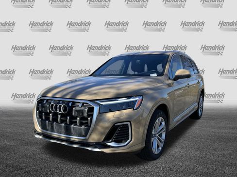 Used 2025 Audi Q7 3.0T Premium Plus w/ Premium Plus Package image 6