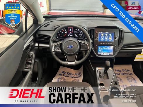 Used 2024 Subaru Impreza 2.0i AWD/4WD image 33