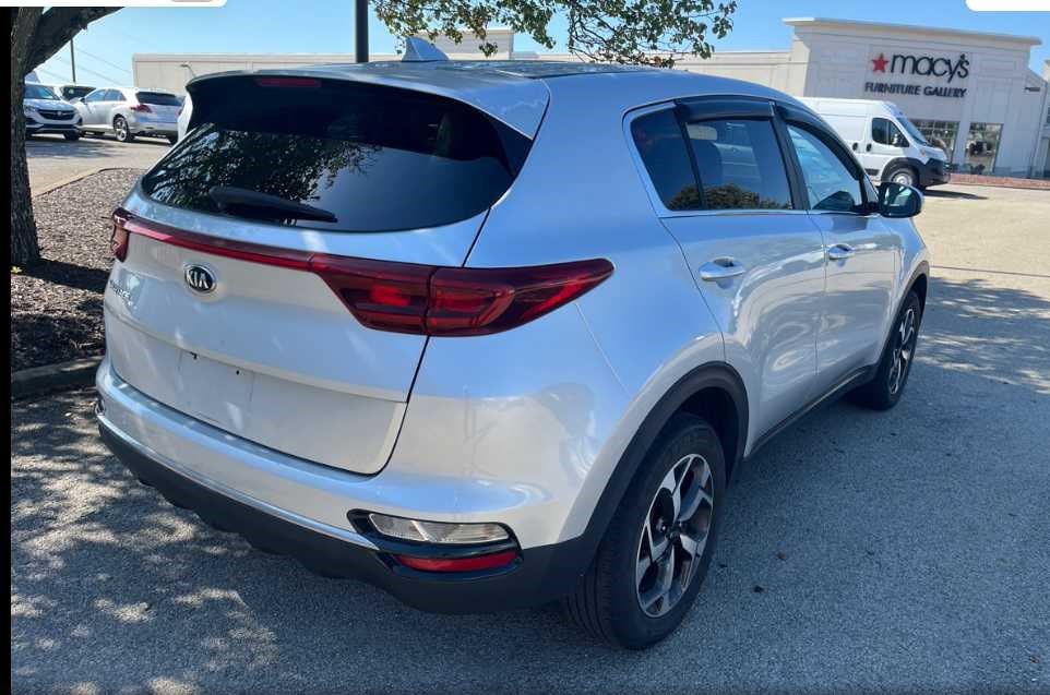 Used 2020 Kia Sportage LX AWD/4WD image 6