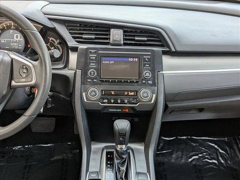 Used 2016 Honda Civic LX image 14