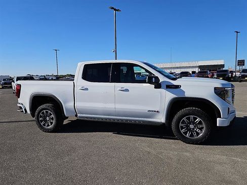 Used 2026 GMC Sierra 1500 AT4 w/ AT4 Premium Package image 6
