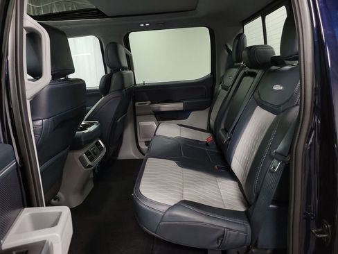 Used 2022 Ford F150 Limited image 26