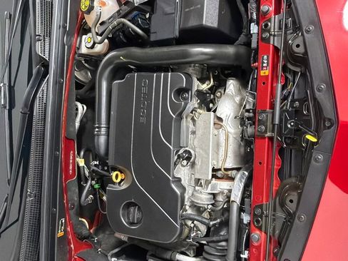 Used 2021 Chevrolet Malibu RS FWD image 26