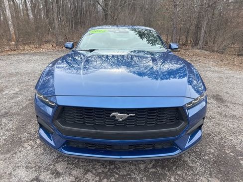 Used 2024 Ford Mustang Coupe image 2