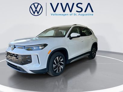 New 2026 Volkswagen Tiguan S