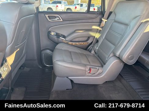 Used 2016 GMC Yukon Denali w/ Open Road Package image 38