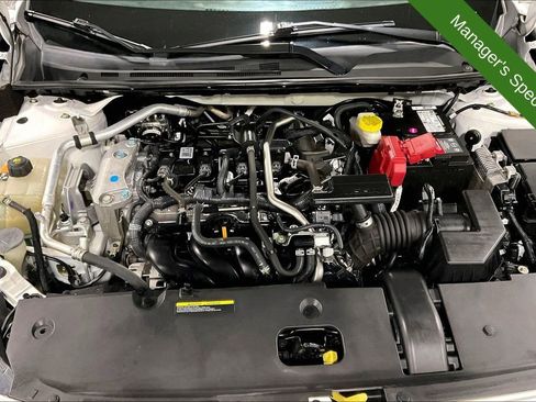Used 2023 Nissan Sentra SR w/ Midnight Edition Package FWD image 11