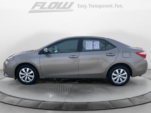 Used 2014 Toyota Corolla LE image 5