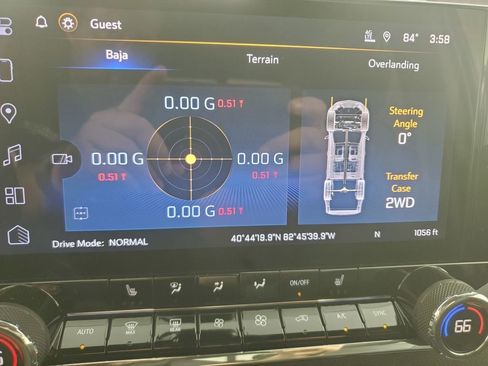 New 2026 Chevrolet Colorado Trail Boss w/ Midnight Edition AWD/4WD image 26