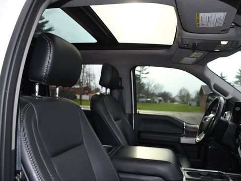 Used 2019 Ford F250 Lariat w/ Lariat Ultimate Package AWD/4WD image 22