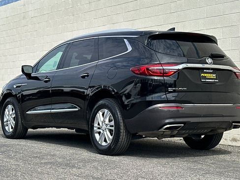 Certified 2020 Buick Enclave Essence w/ Sound and Sites Package AWD/4WD image 6