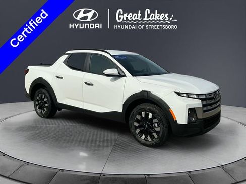 Certified 2026 Hyundai Santa Cruz SEL AWD/4WD image 8