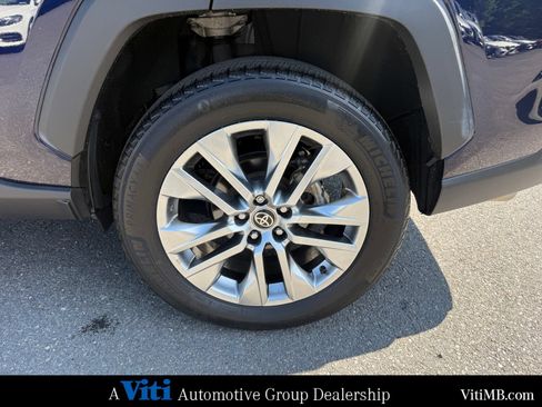 Used 2023 Toyota RAV4 XLE Premium AWD/4WD image 13