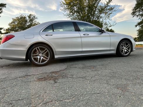 Used 2016 Mercedes-Benz S 550 4MATIC Sedan image 15