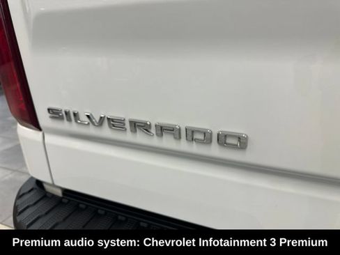 Used 2024 Chevrolet Silverado 1500 LT Trail Boss w/ Convenience Package II AWD/4WD image 13