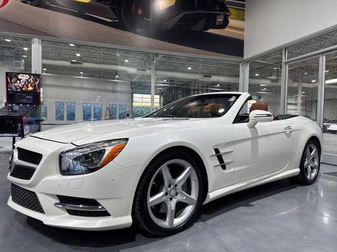 Used 2013 Mercedes-Benz SL 550 Designo Premium PKG $119K w/ Premium Pkg image 78