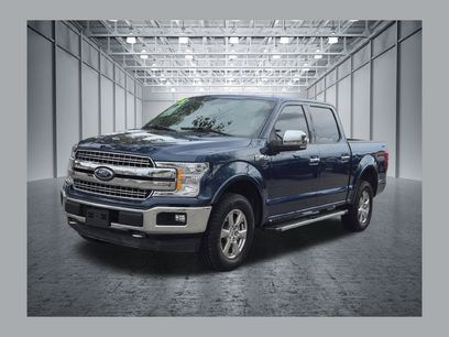 Used 2018 Ford F150 Lariat