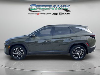Used 2026 Hyundai Tucson Limited