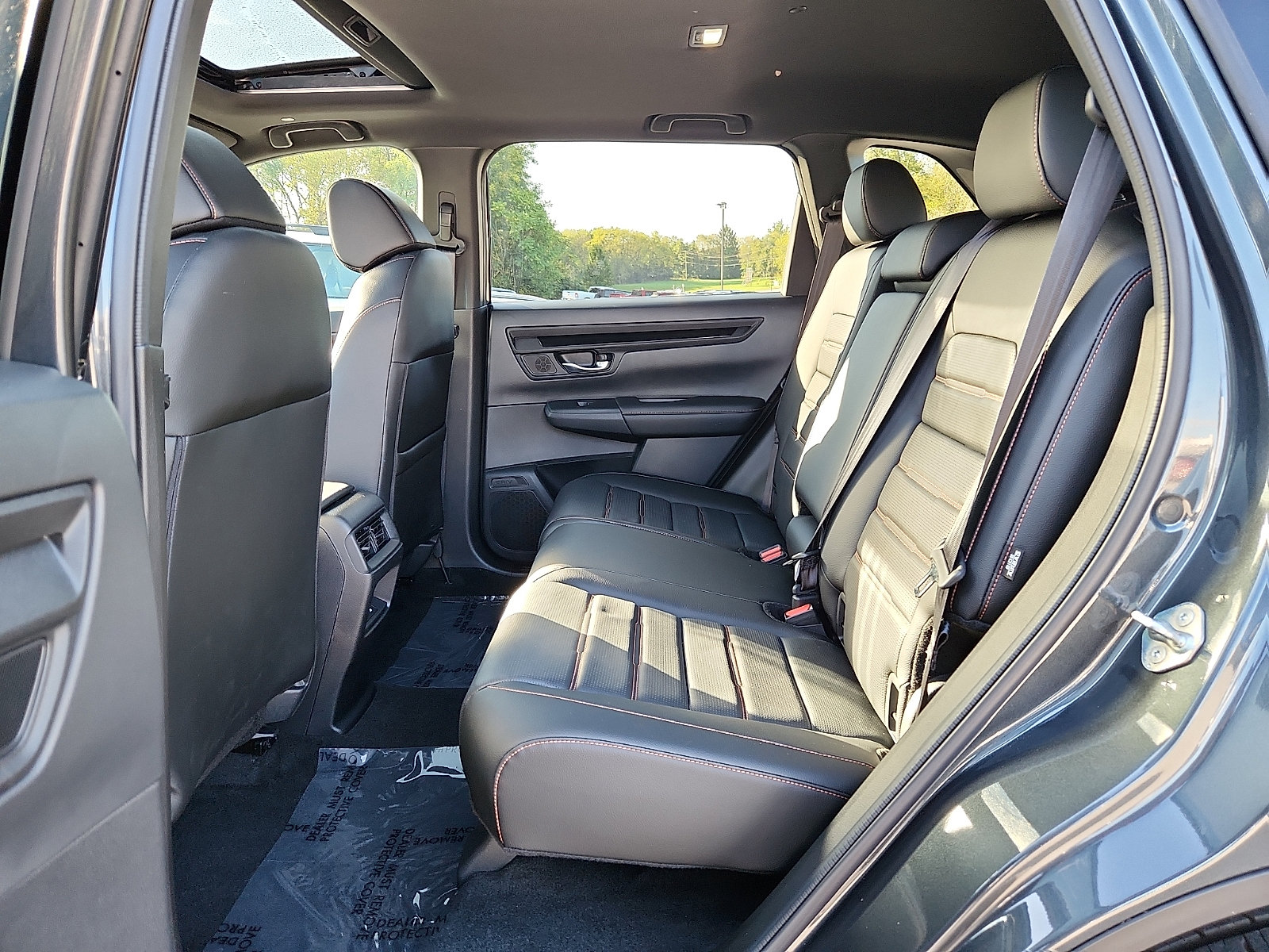 Used 2026 Honda CR-V Sport-L image 10