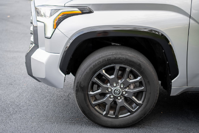 Used 2023 Toyota Tundra Platinum AWD/4WD image 10