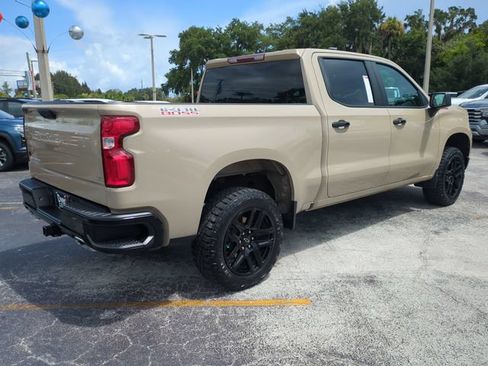 Certified 2023 Chevrolet Silverado 1500 LT Trail Boss AWD/4WD image 5
