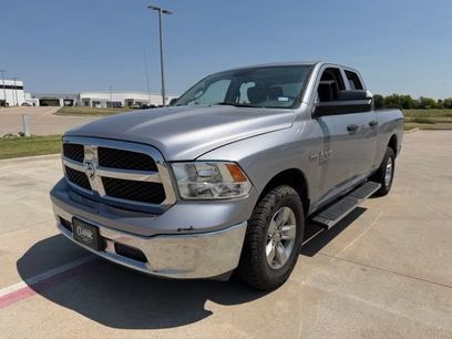 Used 2019 RAM 1500 Tradesman w/ Popular Equipment Group