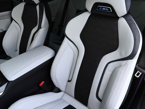 New 2026 BMW M4 xDrive Competition w/ Executive Package image 9