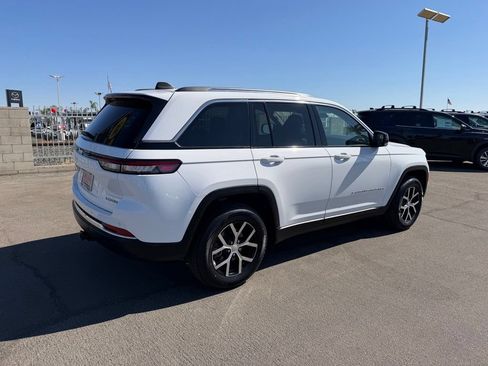 Used 2023 Jeep Grand Cherokee Limited RWD image 6