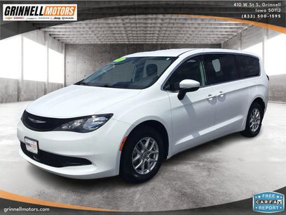 Used 2022 Chrysler Voyager LX