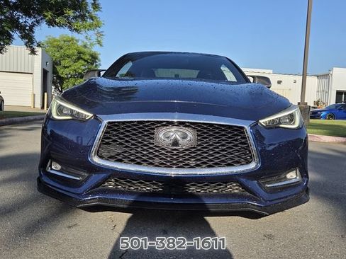 Used 2017 INFINITI Q60 3.0t w/ Premium Plus Package 3.0T RWD image 10