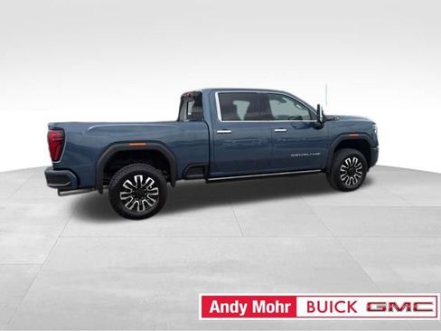New 2026 GMC Sierra 2500 Denali Ultimate AWD/4WD image 12