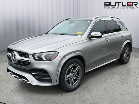 Used 2020 Mercedes-Benz GLE 350 image 2