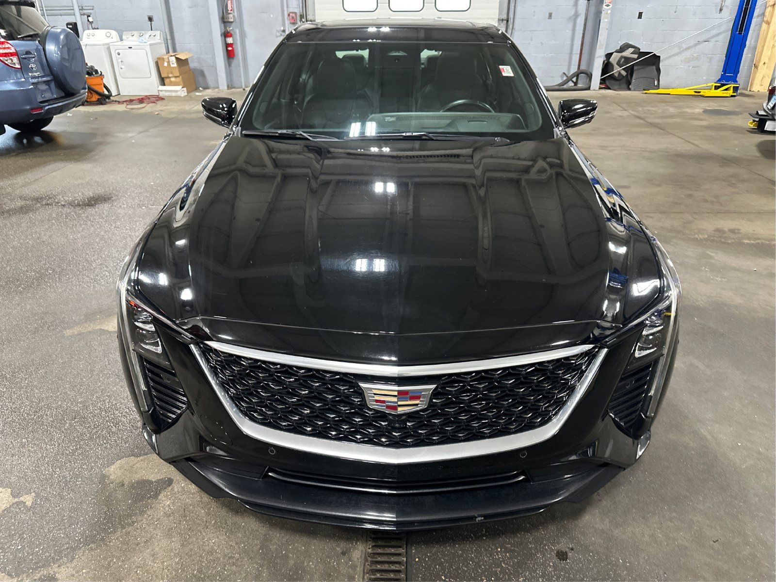 Certified 2025 Cadillac CT5 Premium Luxury w/ Sun And Sound Package RWD image 23