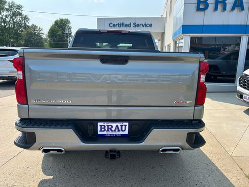 New 2026 Chevrolet Silverado 1500 RST AWD/4WD image 7