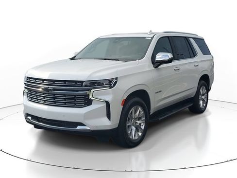 Used 2023 Chevrolet Tahoe Premier w/ Premium Package 2 AWD/4WD image 2