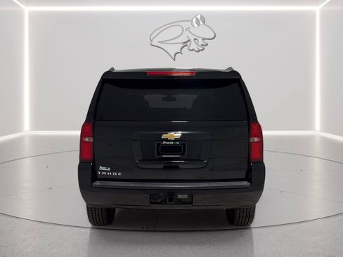 Used 2020 Chevrolet Tahoe LS RWD image 4