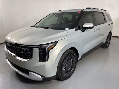 New 2026 Kia Carnival EX image 4