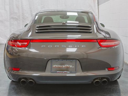 Used 2014 Porsche 911 Carrera 4S AWD/4WD image 23