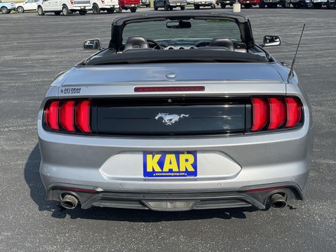 Used 2020 Ford Mustang Premium RWD image 16
