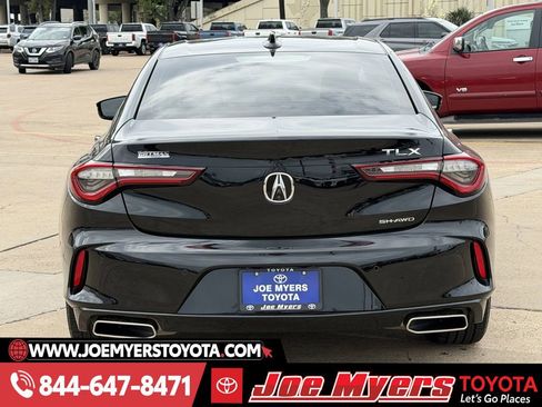 Used 2023 Acura TLX SH-AWD w/ Advance Package image 8