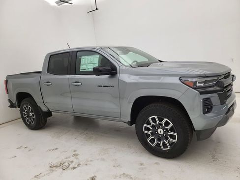New 2026 Chevrolet Colorado Z71 w/ Technology Package image 1