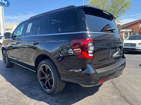 Used 2024 Ford Expedition Limited AWD/4WD image 14